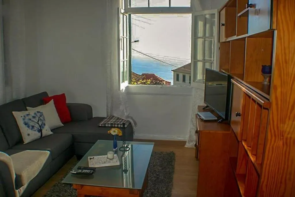 Typical Farm Apartment Arco da Calheta