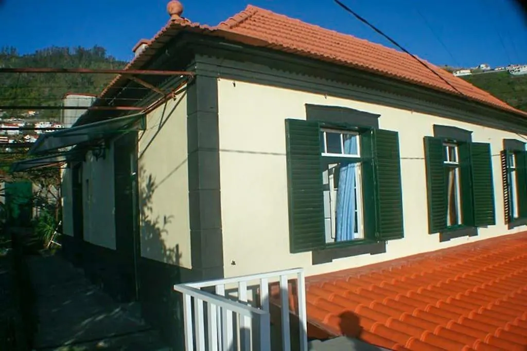 Typical Farm Apartment Arco da Calheta  Portugal