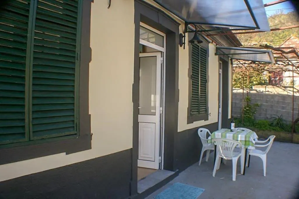 Typical Farm Apartment Arco da Calheta  Portugal